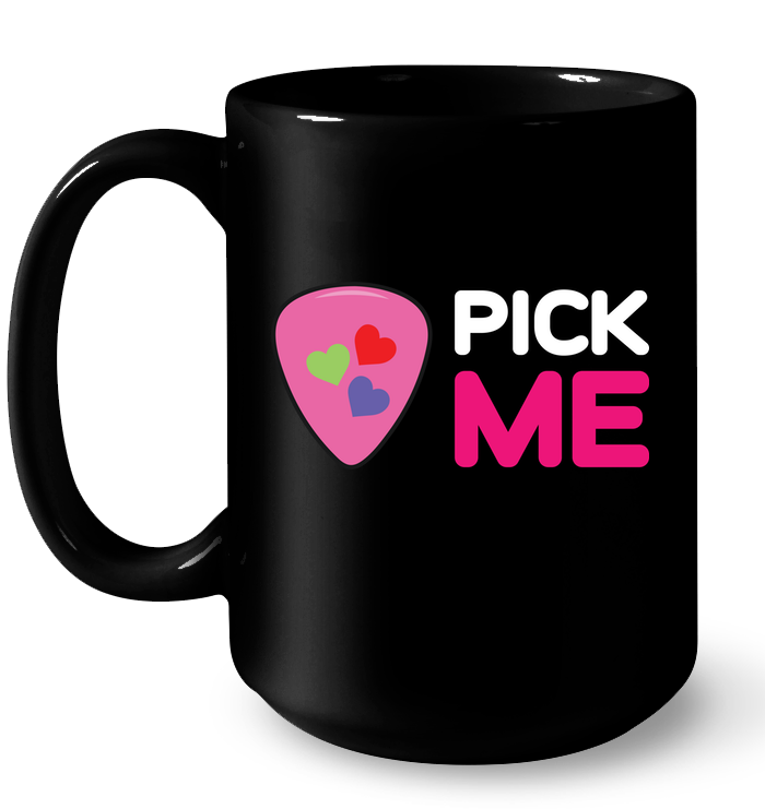 Pick Me - Ceramic Mug