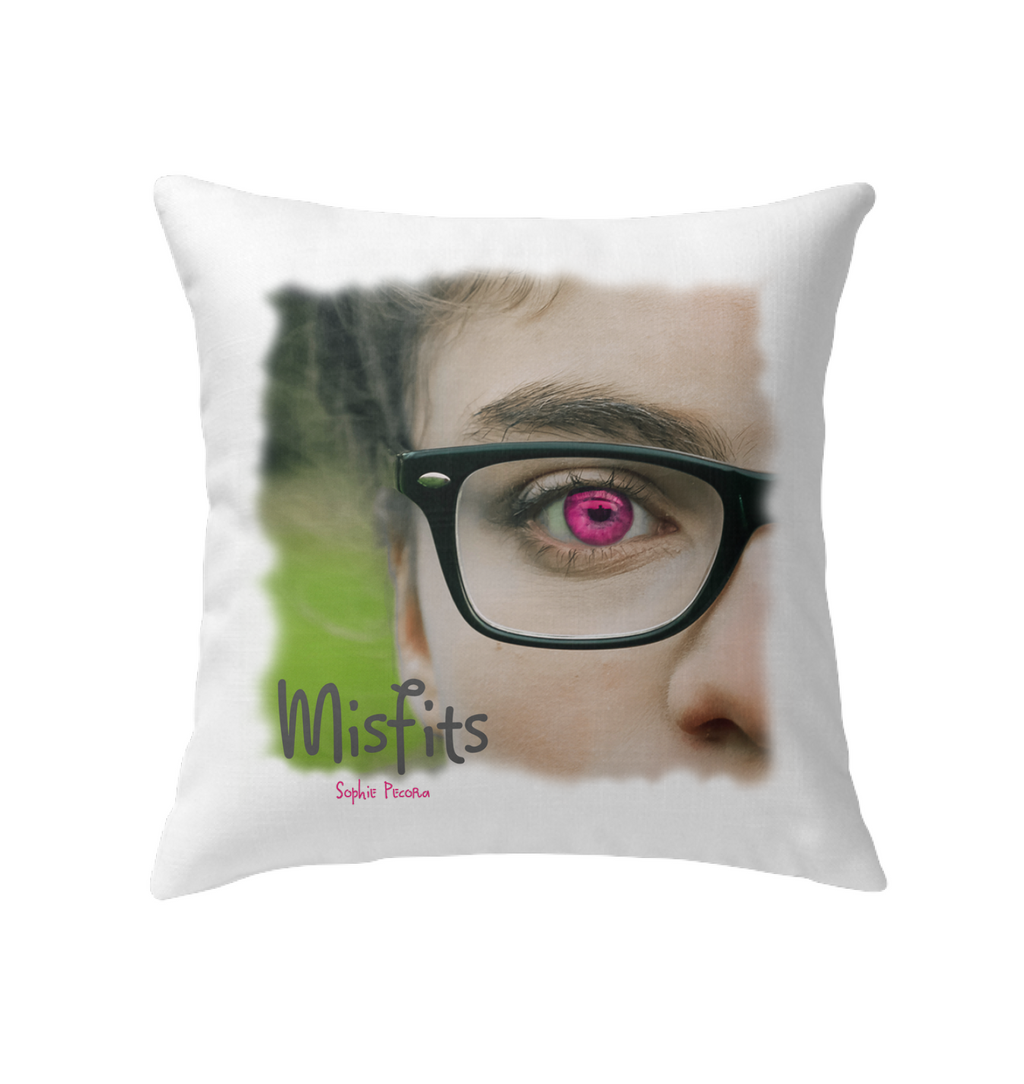 Misfits - Indoor Pillow