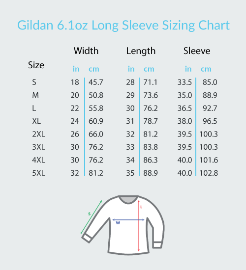 Bear Playing Guitar (Pocket Size) - Gildan Adult Classic Long Sleeve T-Shirt