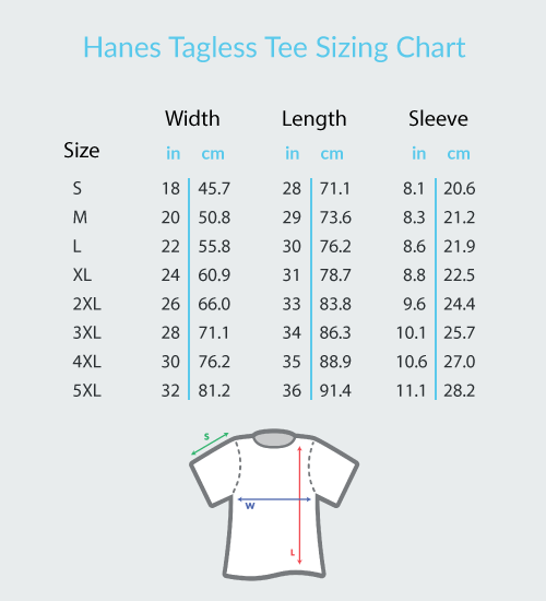 Lazy Notes (Black) - Hanes Adult Tagless® T-Shirt