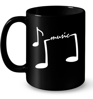 Musical Feet - Ceramic Mug