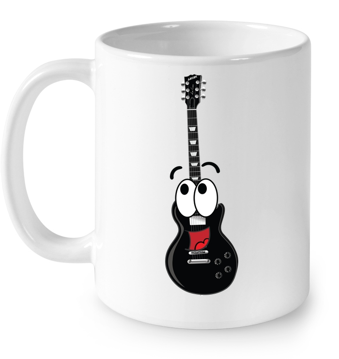Electric Guitar Fun - Ceramic Mug