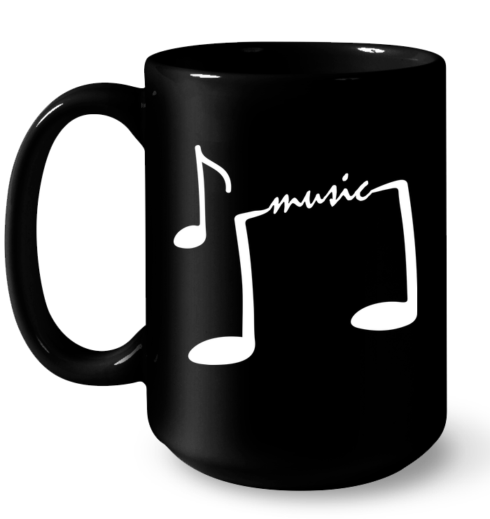 Musical Feet - Ceramic Mug