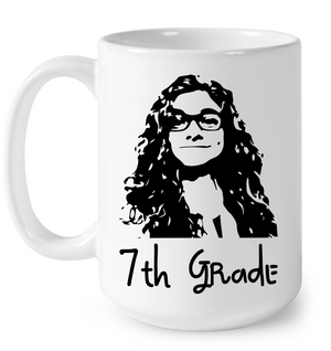 7th Grade - Ceramic Mug