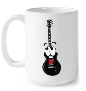 Electric Guitar Fun - Ceramic Mug