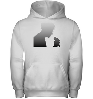 Time to Sing - Gildan Youth Heavyweight Pullover Hoodie