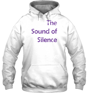 The Sound of Silence - Gildan Adult Heavy Blend™ Hoodie