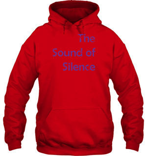 The Sound of Silence - Gildan Adult Heavy Blend™ Hoodie