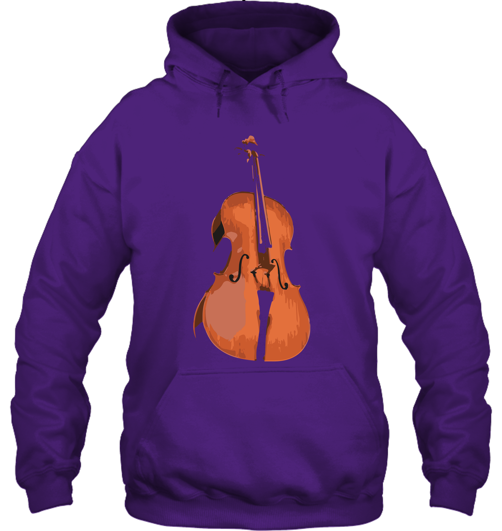 The Cello - Gildan Adult Heavy Blend™ Hoodie