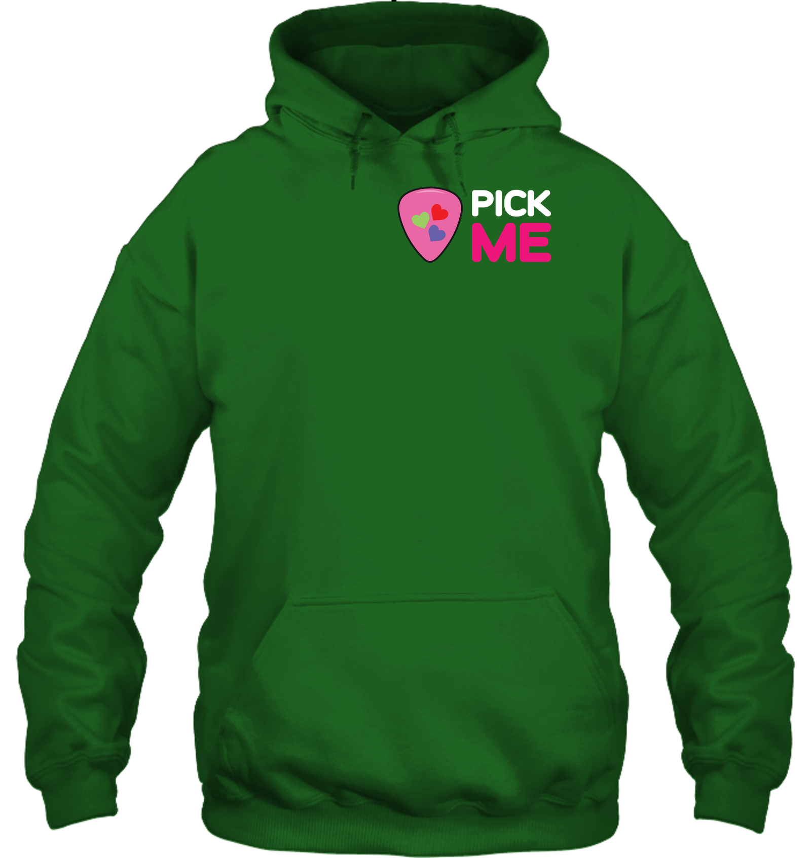 Pick Me (Pocket Size) - Gildan Adult Heavy Blend™ Hoodie