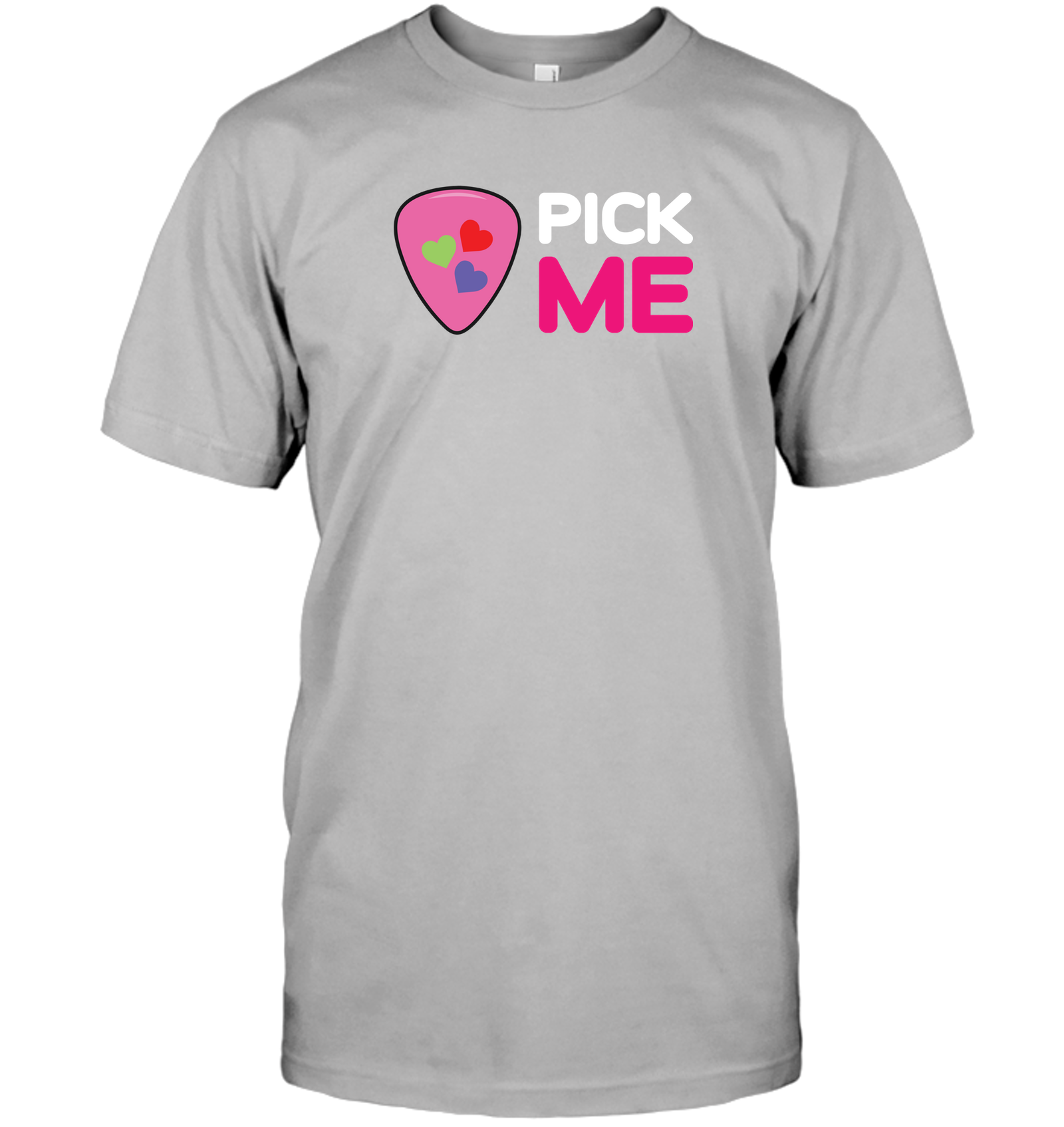 Pick Me - Hanes Adult Tagless® T-Shirt