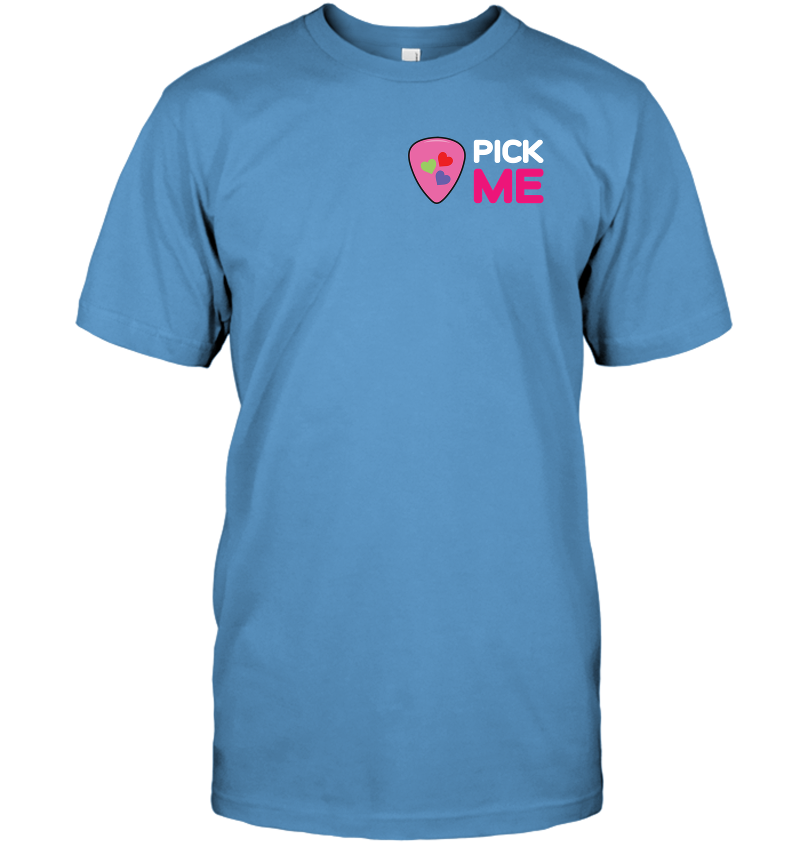 Pick Me (Pocket Size) - Hanes Adult Tagless® T-Shirt
