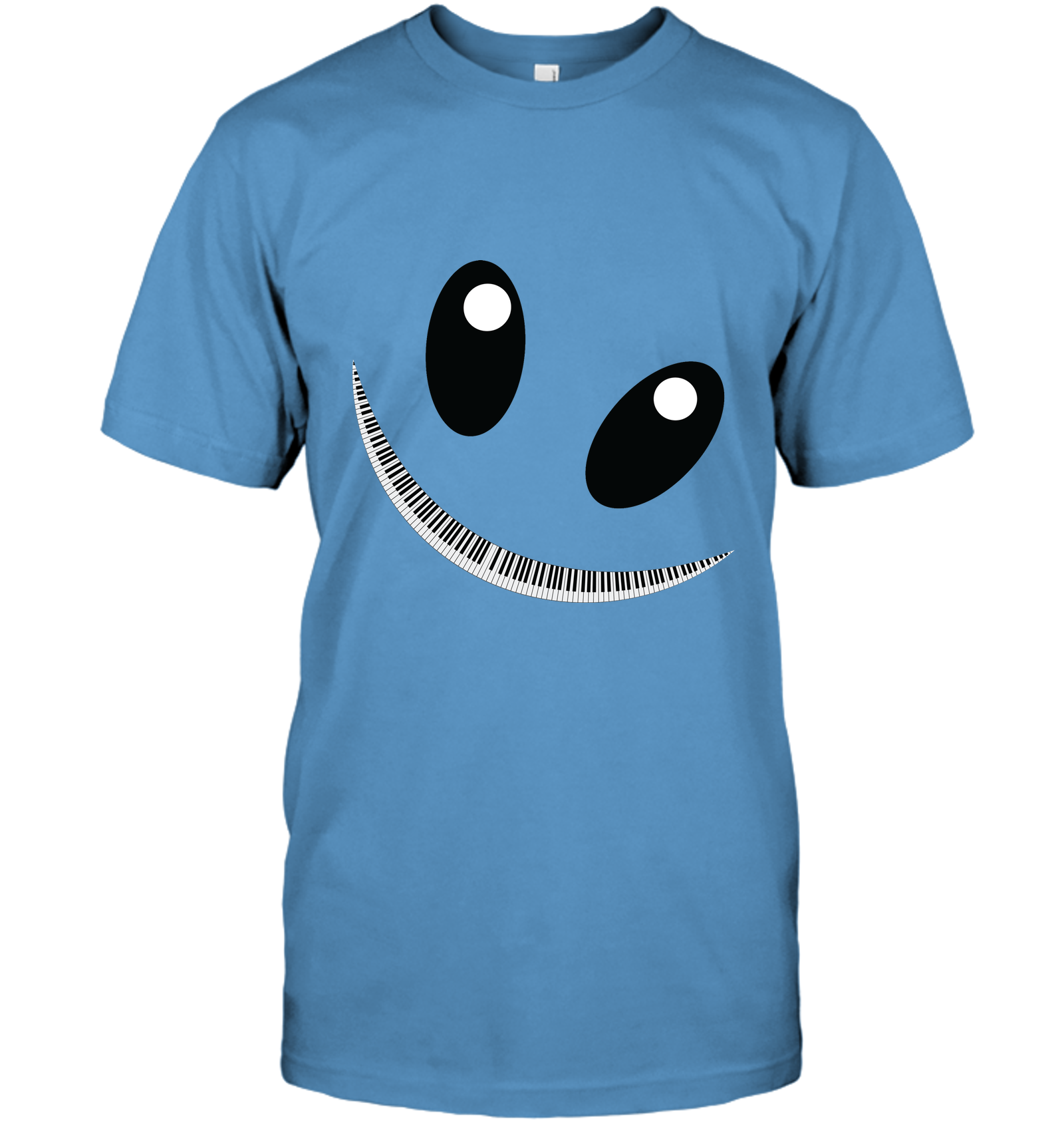 Keyboard Mouth  - Hanes Adult Tagless® T-Shirt