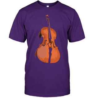 The Cello - Hanes Adult Tagless® T-Shirt