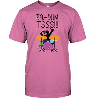 Playin Drums - Hanes Adult Tagless® T-Shirt