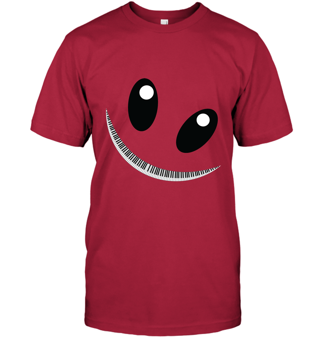 Keyboard Mouth  - Hanes Adult Tagless® T-Shirt