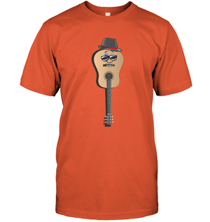 Guitar Man - Hanes Adult Tagless® T-Shirt