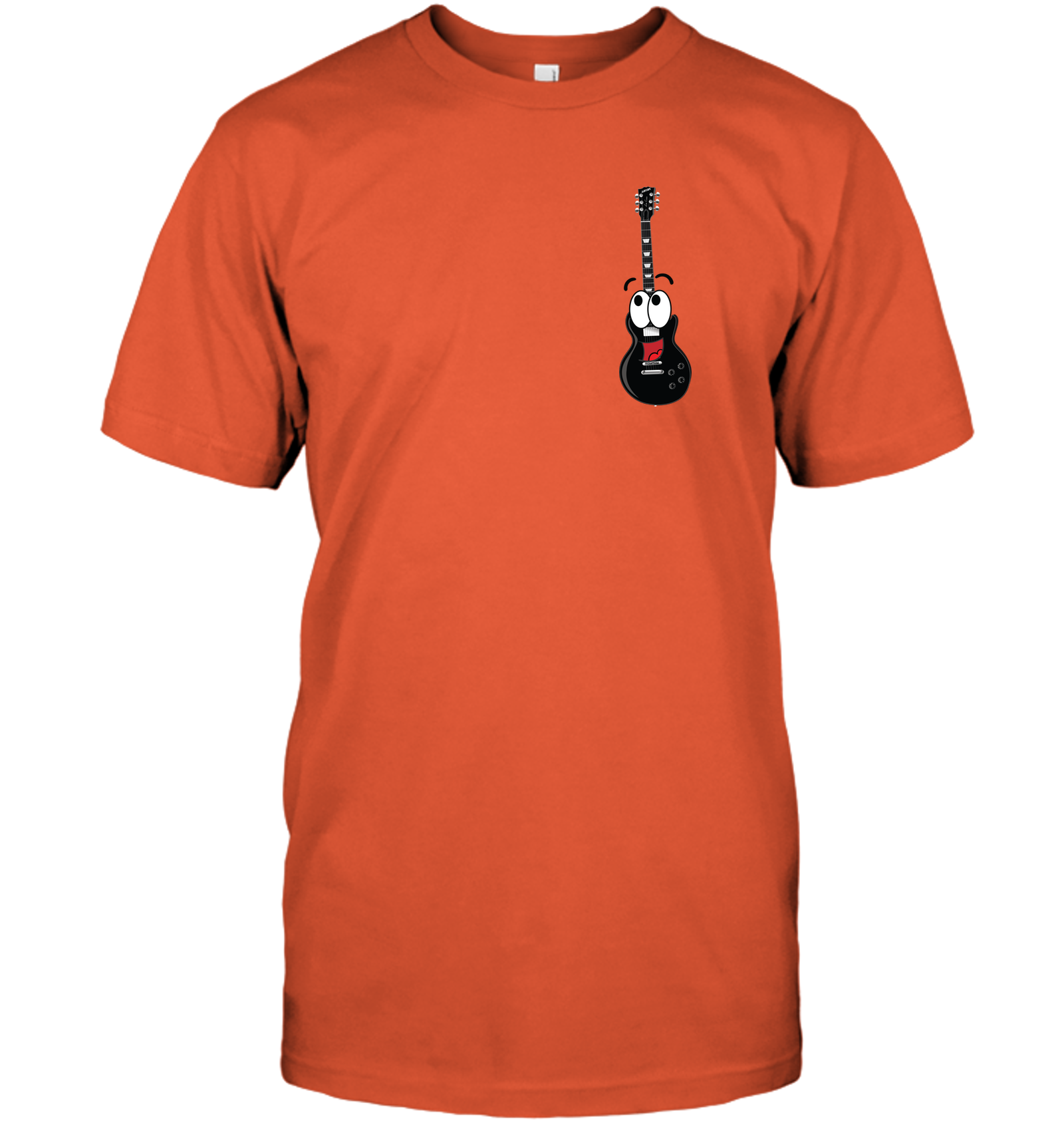 Electric Guitar Fun (Pocket Size) - Hanes Adult Tagless® T-Shirt