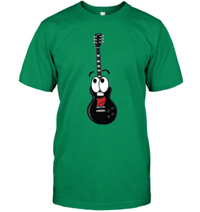 Electric Guitar Fun - Hanes Adult Tagless® T-Shirt