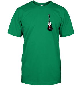 Electric Guitar Fun (Pocket Size) - Hanes Adult Tagless® T-Shirt