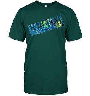 Keyboard Art - Hanes Adult Tagless® T-Shirt