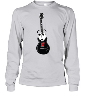 Electric Guitar Fun - Gildan Adult Classic Long Sleeve T-Shirt
