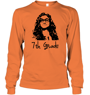 7th Grade - Gildan Adult Classic Long Sleeve T-Shirt