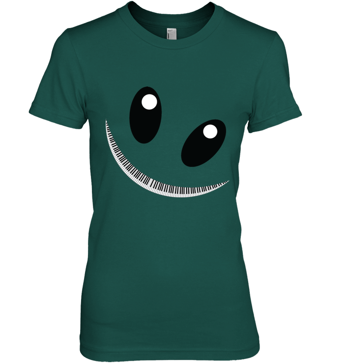 Keyboard Mouth  - Hanes Women's Nano-T® T-shirt