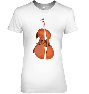 The Cello - Hanes Women's Nano-T® T-Shirt