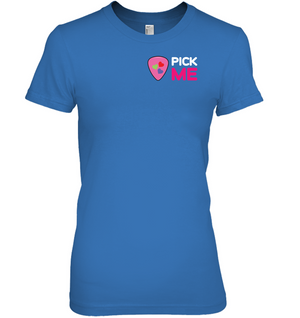 Pick Me (Pocket Size) - Hanes Women's Nano-T® T-Shirt