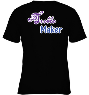 Treble Maker plain and simple - Gildan Youth Short Sleeve T-Shirt