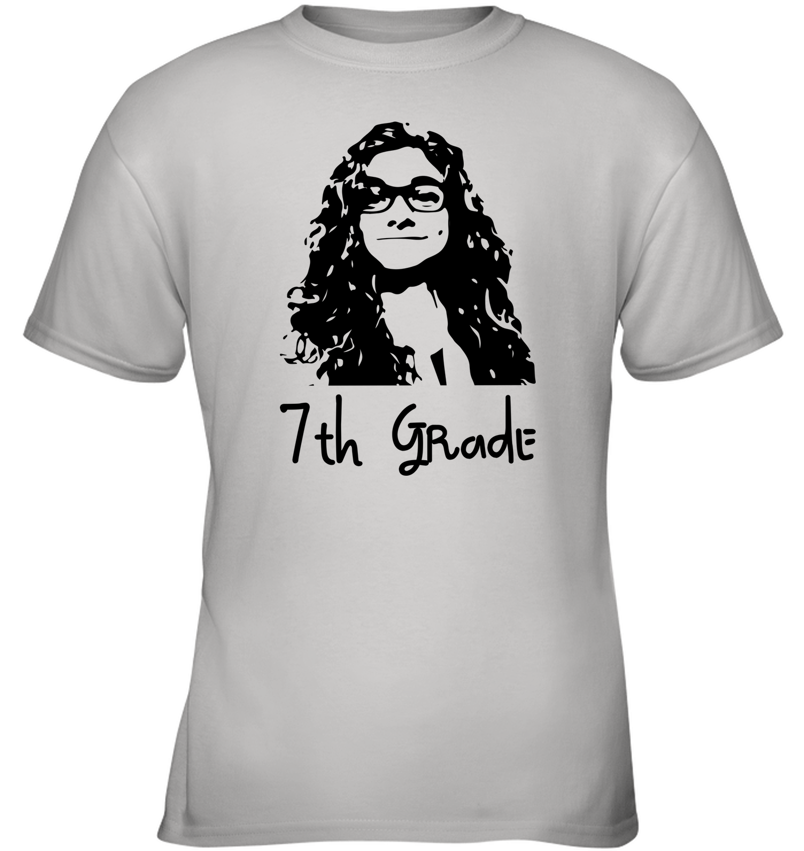 7th Grade - Gildan Youth Short Sleeve T-Shirt