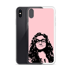 Sophie iPhone Case (Pink)