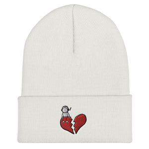 People seem to like Breakup Songs Cuffed Beanie (Embroidered)