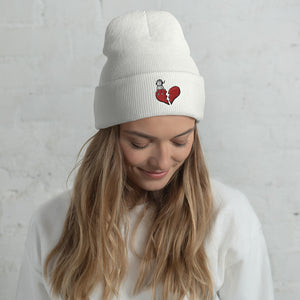 People seem to like Breakup Songs Cuffed Beanie (Embroidered)