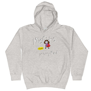 Misfits have some powers that are really pretty Rad! - Kids Hoodie