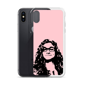 Sophie iPhone Case (Pink)