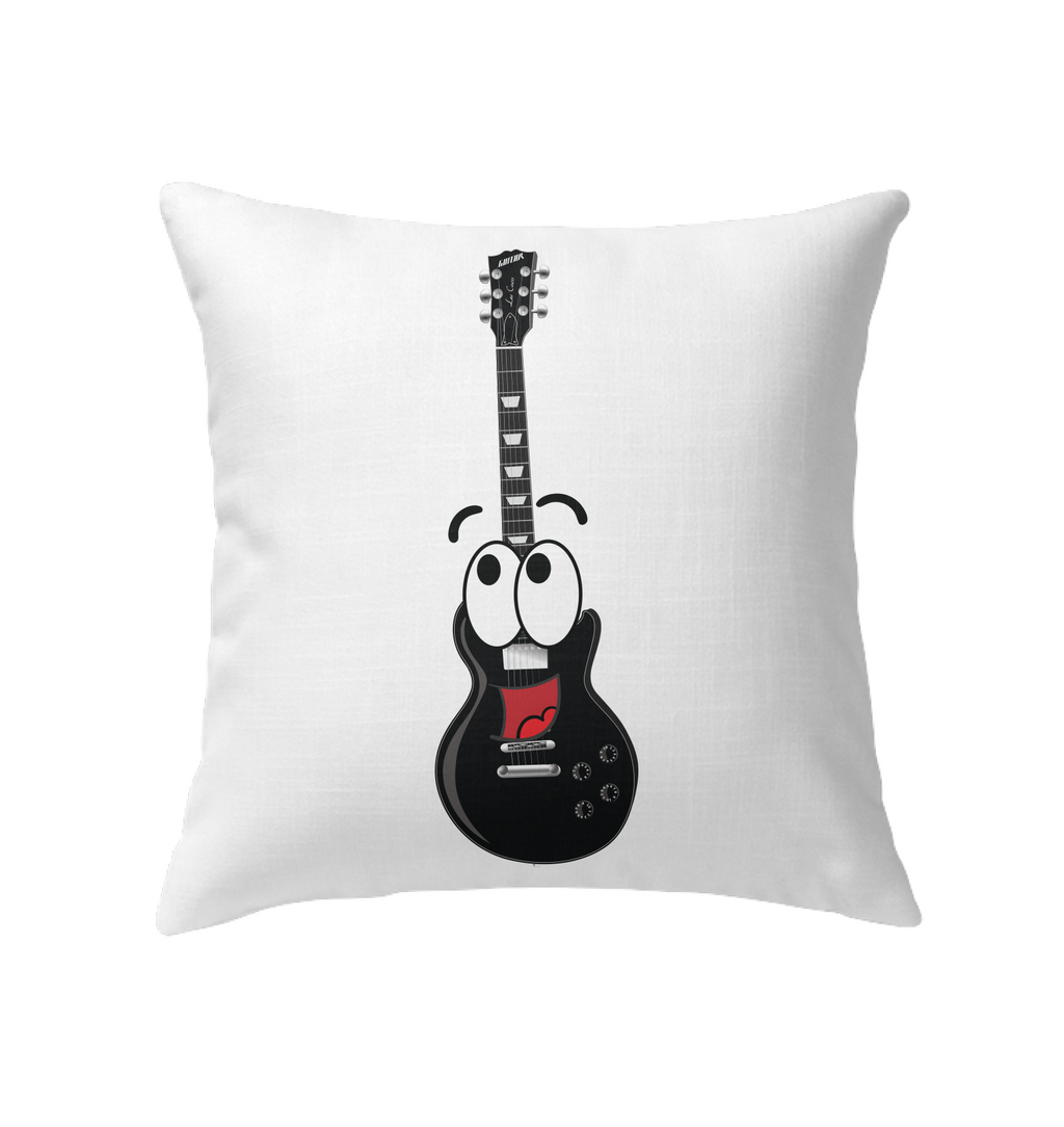 Electric Guitar Fun - Indoor Pillow